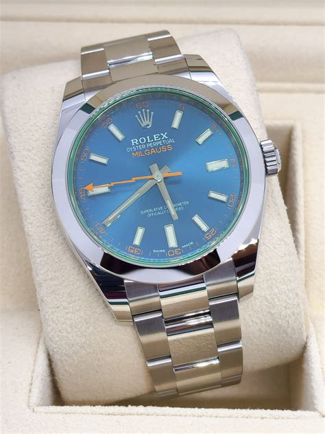 rolex milgauss blue rhode island|Official Rolex Jeweler in Cranston, RI .